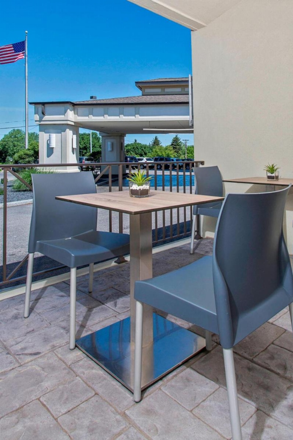 Rochester Airport Marriott Image 10