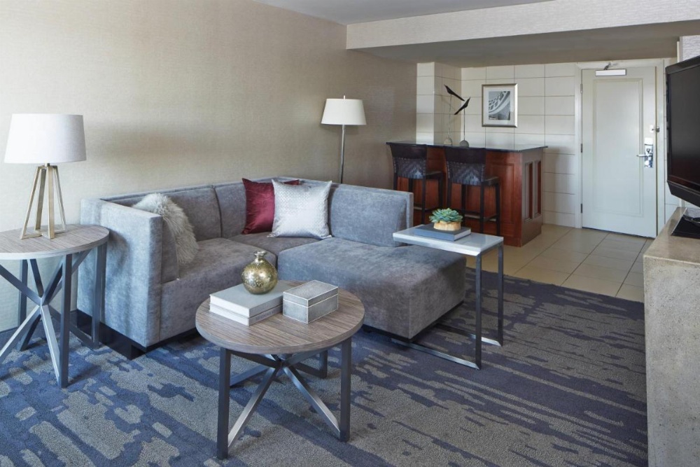 Rochester Airport Marriott Image 19
