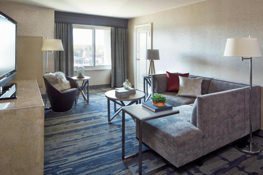 Rochester Airport Marriott Image 20