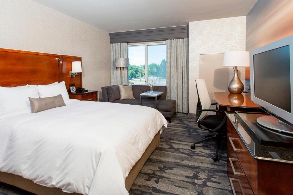 Rochester Airport Marriott