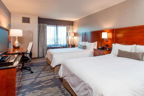 Rochester Airport Marriott image 30