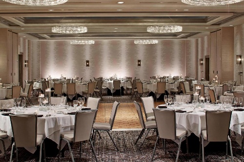 Rochester Airport Marriott image 4