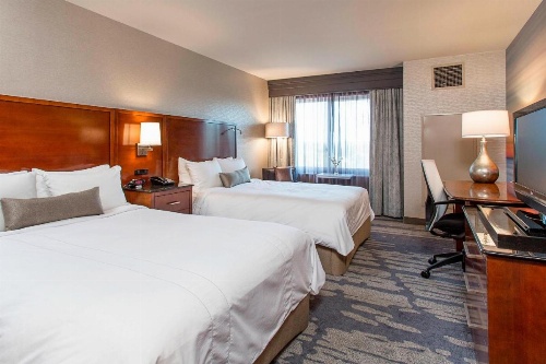 Rochester Airport Marriott image 31