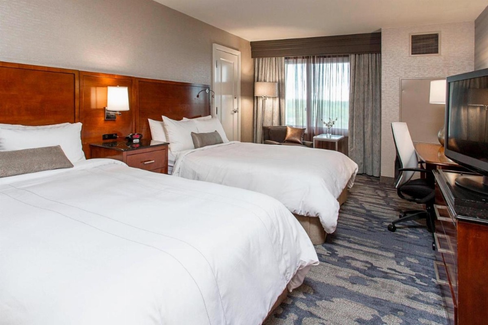 Rochester Airport Marriott Image 32