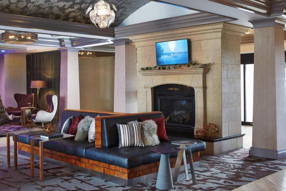 Rochester Airport Marriott Image 33