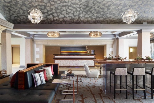 Rochester Airport Marriott image 34