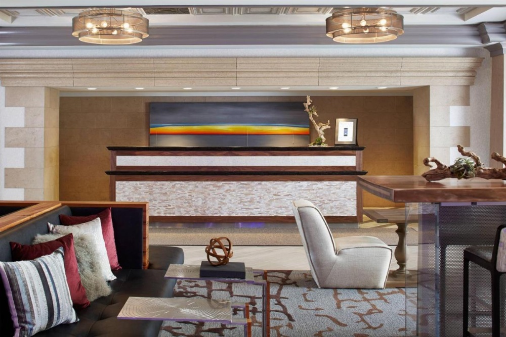 Rochester Airport Marriott Image 35
