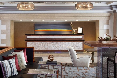 Rochester Airport Marriott image 35