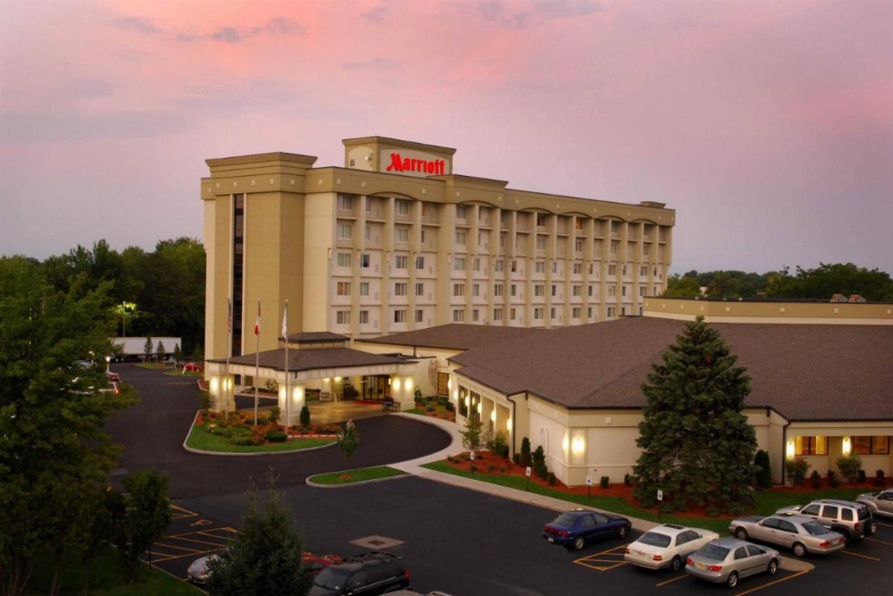 Rochester Airport Marriott Image 36