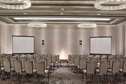 Rochester Airport Marriott image 5