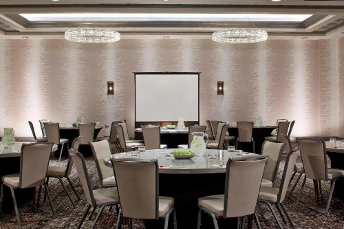 Rochester Airport Marriott image 6