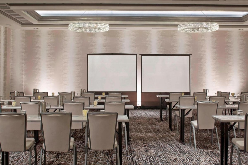 Rochester Airport Marriott Image 7